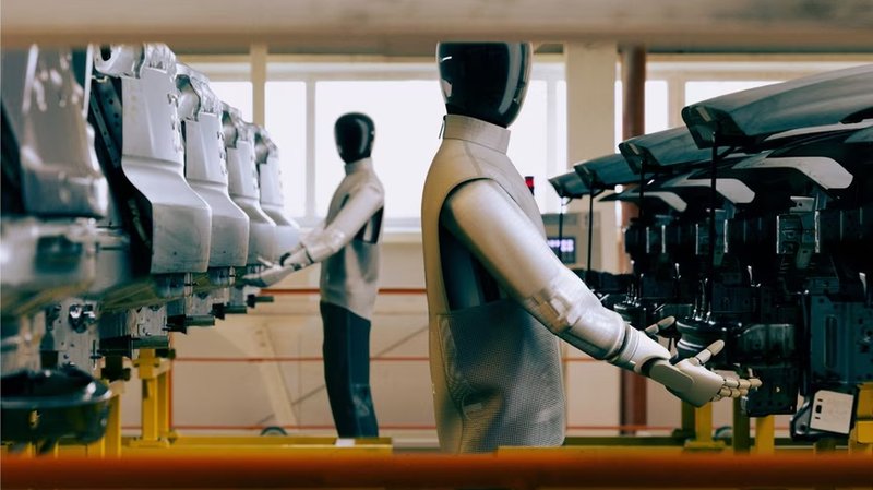 Barclays: Humanoid Robots Could Offset 60% of China's Workforce Decline