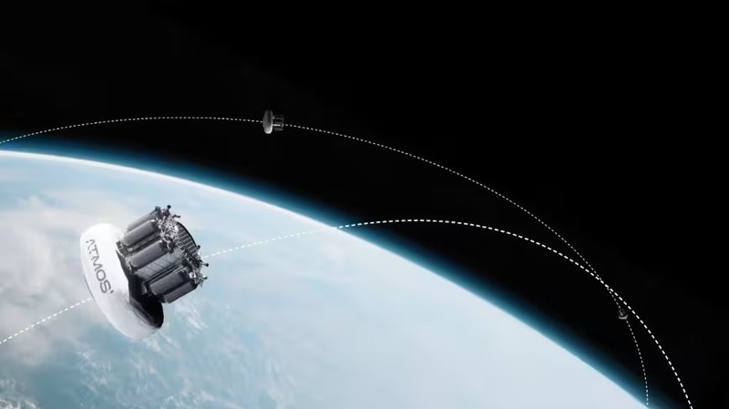 ATMOS Space Cargo: 25,7 milioni per il primo servizio di rientro orbitale europeo