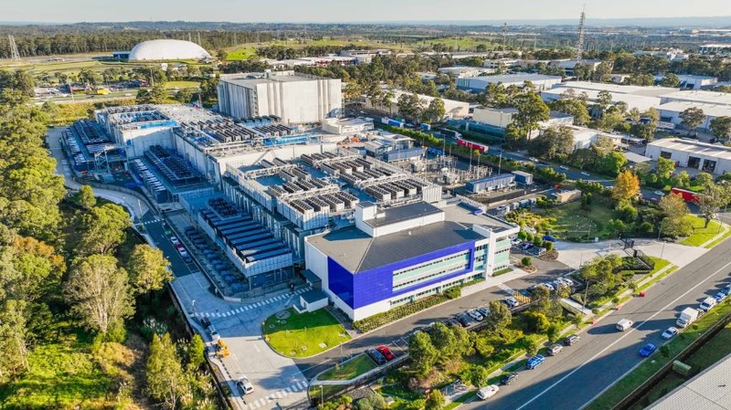 AirTrunk: un prestito da 3 miliardi per un data center hyperscale a Sydney