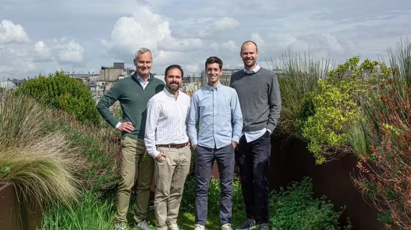 Decade Energy raccoglie 22 milioni di euro per l'infrastruttura di ricarica dei camion elettrici in Europa