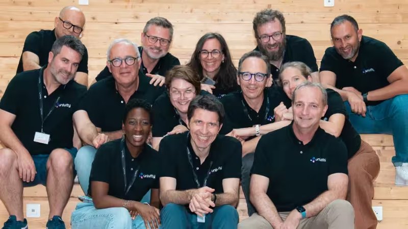 French Satellite Startup Univity Raises €27M Series A