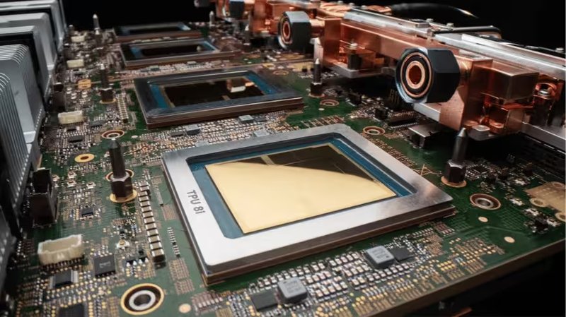 Google ridefinisce i TPU: architetture separate per training e inference