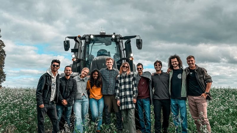 PerPlant: l'AI sui trattori per l'agricoltura di precisione, un milione di euro per l'espansione