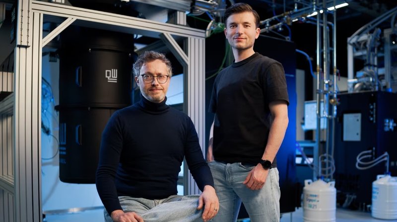 QuantWare si assicura 152 milioni per la più grande fabbrica di processori quantistici open-architecture