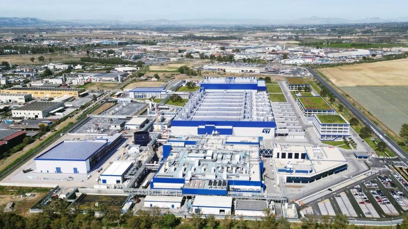 STMicroelectronics punta a ricavi miliardari dal settore spaziale
