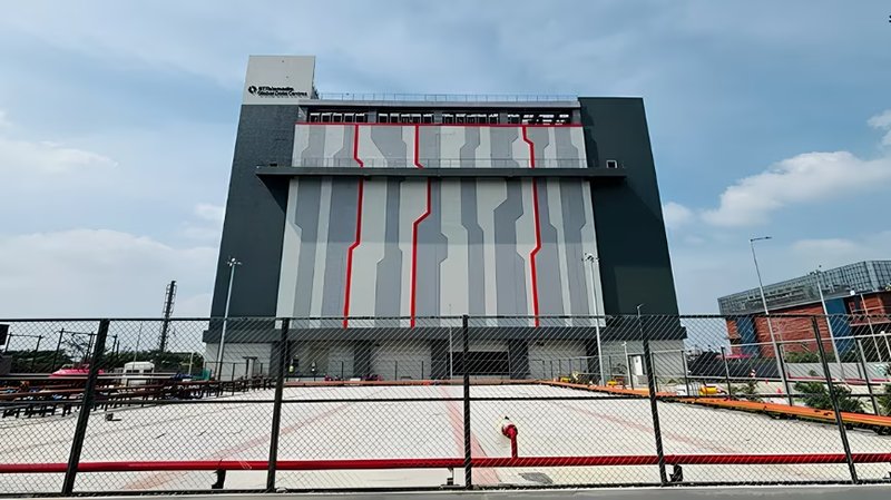 STT Global Data Centres India prepara un'IPO da 500 milioni di dollari a Mumbai