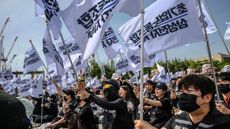 Samsung e i bonus ai dipendenti: tra cifre record e lo spettro dello sciopero