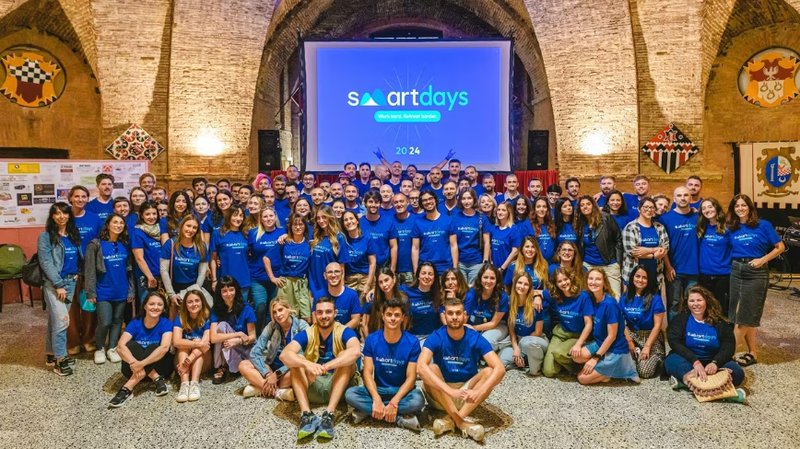 Smartness Raises €47M to Scale AI Operations