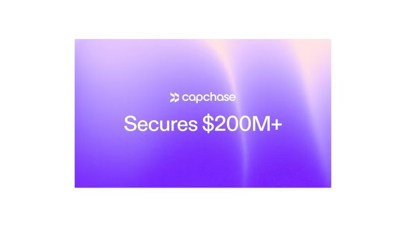 Capchase raccoglie 200 milioni di dollari per accelerare il finanziamento tech aziendale