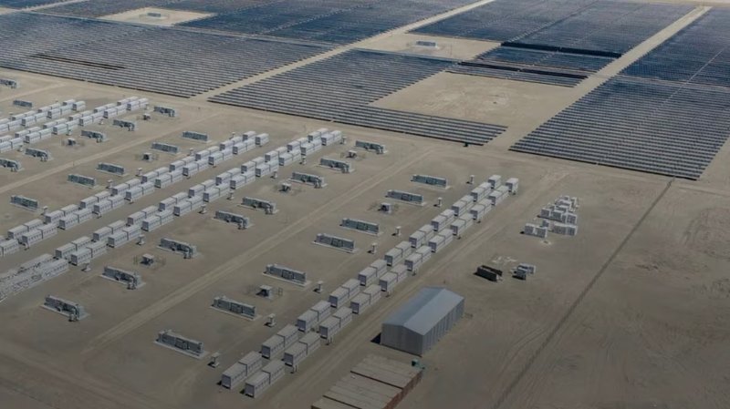 Atacama: il deserto cileno ospita il più grande impianto di accumulo energetico