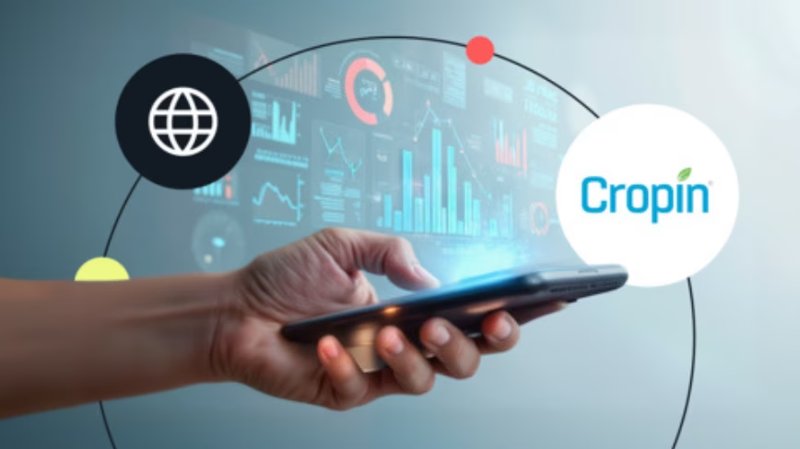 Cropin potenzia l'AgTech globale con l'analisi dati di Sisense