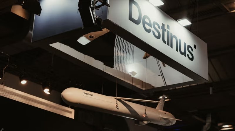 Destinus punta a una quotazione da 5 miliardi di euro con un nuovo round di finanziamento