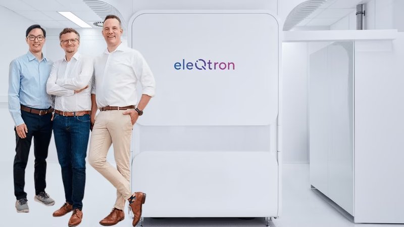 eleQtron raccoglie 57 milioni di euro: un segnale per il quantum computing europeo