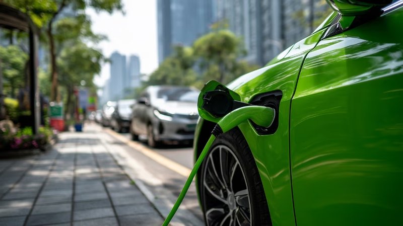 Prezzi del petrolio alle stelle, vendite EV in crescita: riflessioni per l'AI on-premise
