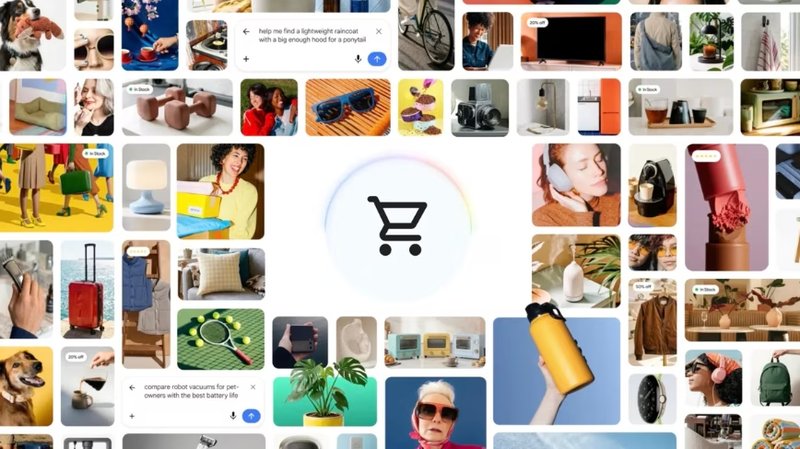 Google Universal Cart: l'IA nello shopping e le implicazioni infrastrutturali