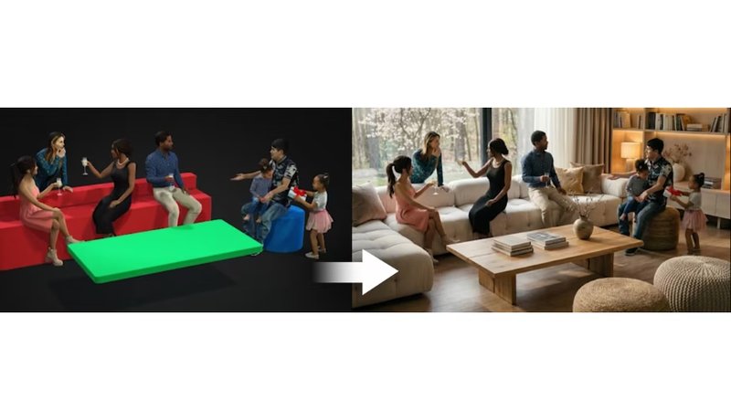 Reallusion lancia AI Studio: la regia 3D incontra l'AI generativa per il video professionale