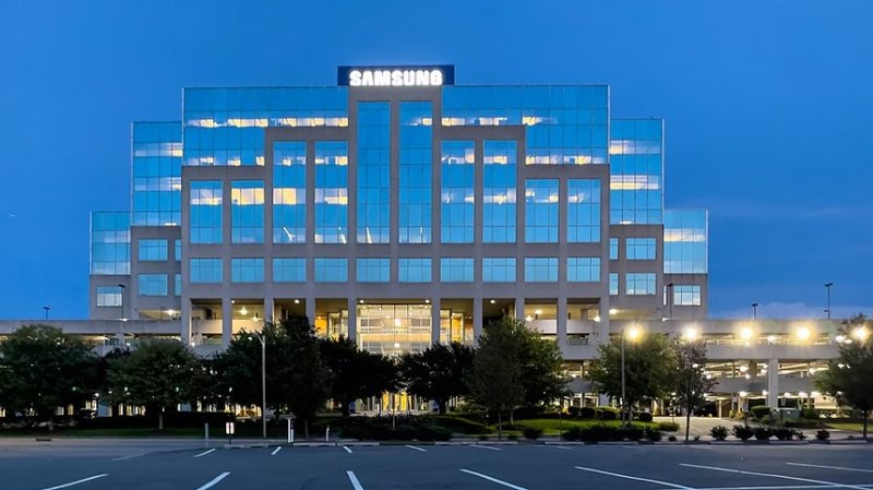 Negoziati cruciali per Samsung: sciopero in fabbrica di chip minaccia la catena di fornitura