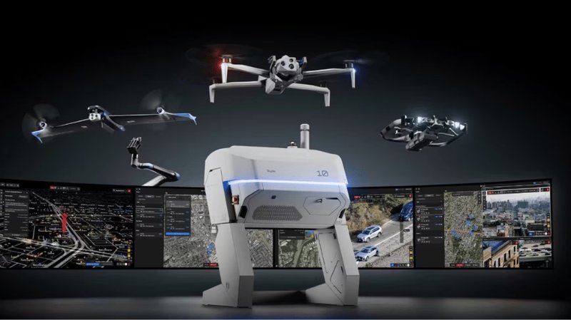 Skydio investe 3,5 miliardi per filiera droni USA: un modello per la sovranità tech?