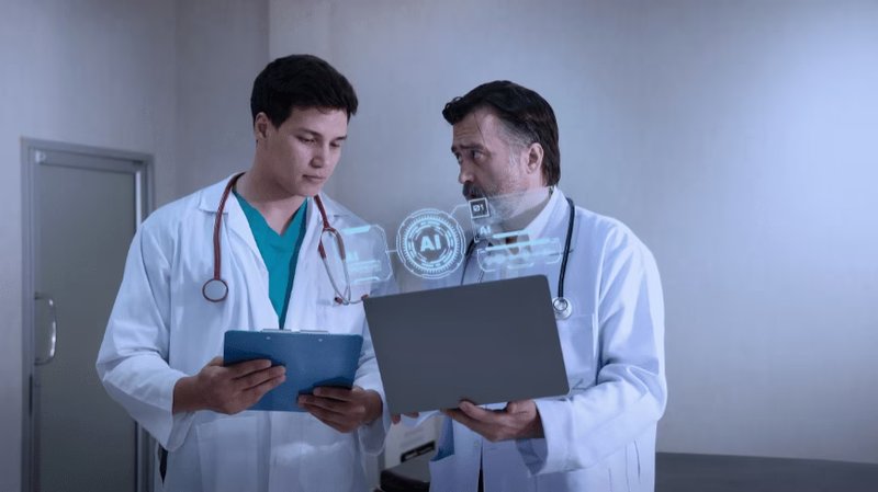 Two AIs Beat Doctors on Diagnosis, but the Patients Were Synthetic