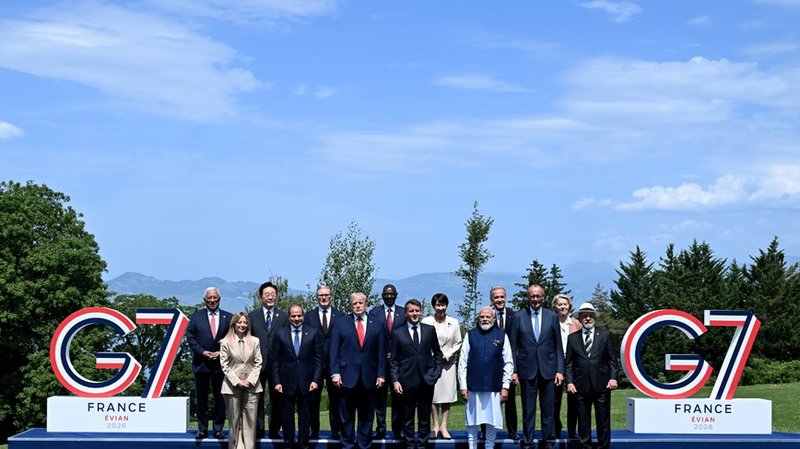 I leader del G7 valutano un accesso privilegiato ai modelli AI statunitensi