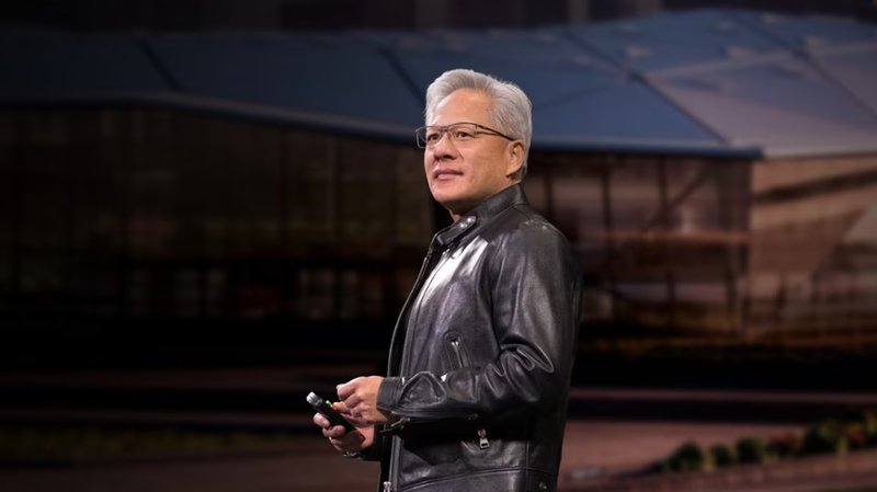 Jensen Huang tra bonus per ingegneri e buyback miliardari di Nvidia
