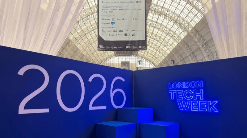 La London Tech Week e il dominio incontrastato dell'AI