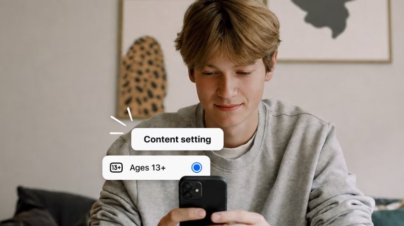 Meta estende globalmente le impostazioni di contenuto "13+" per adolescenti