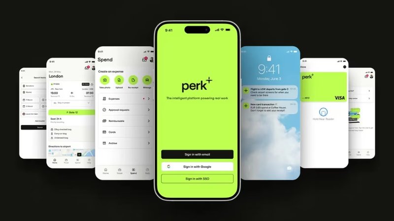 Perk ottiene 300 milioni per espandere la sua piattaforma AI negli USA