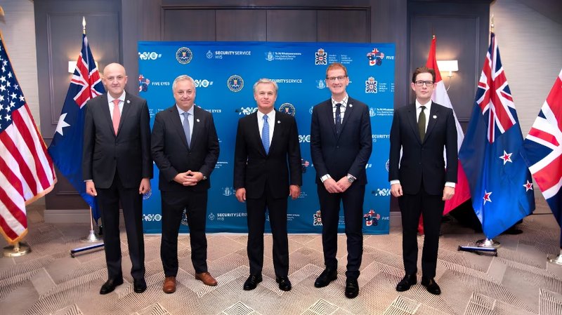 Allarme Five Eyes: le minacce cyber dell'IA di frontiera sono a pochi mesi