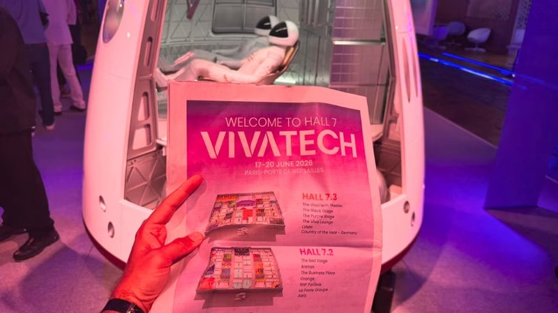 VivaTech 2026: dieci anni e una scommessa sull’AI che funziona davvero