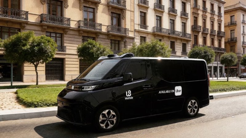 WeRide and Uber Bring Robotaxis to Madrid: On-Premise Challenges and Opportunities