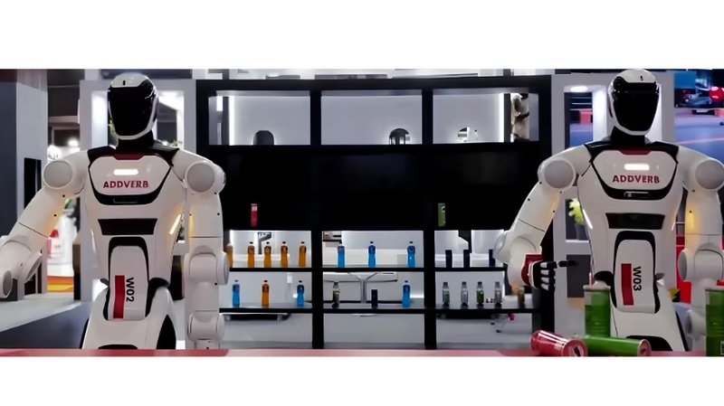 Addverb Technologies: 100 milioni per robotica avanzata e sistemi AI