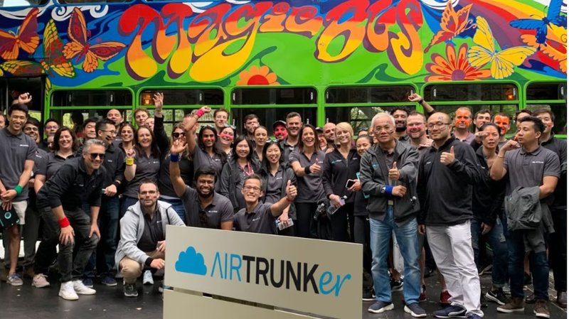 AirTrunk Targets India with $30 Billion AI Infrastructure Push