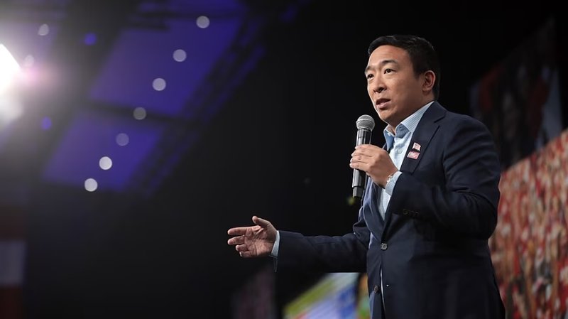 Andrew Yang: le startup del futuro non costruiranno AI, ma ridurranno il costo della vita