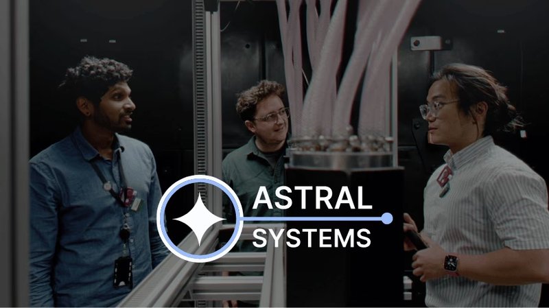 Astral Systems chiude round da 23M: fusione nucleare per isotopi medici on-site