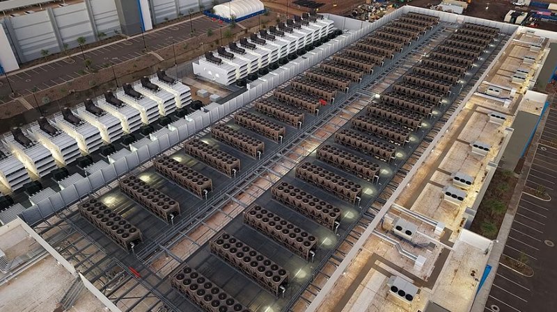 L'opposizione locale frena 130 miliardi di dollari in progetti data center negli USA
