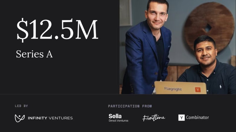 Flagright raccoglie 12,5 milioni per il software di compliance che non esisteva