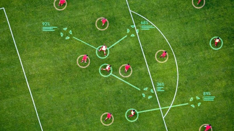 TacticAI di Google DeepMind: l'IA che anticipa le mosse nel calcio