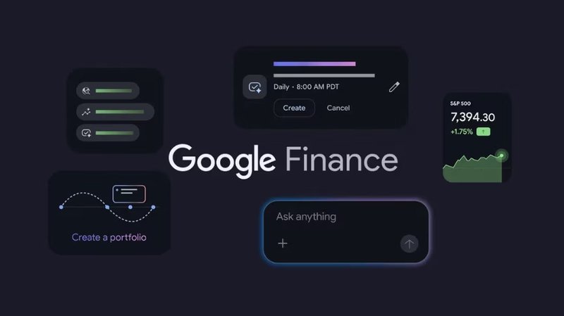 Google Finance sbarca su Android con AI generativa: opportunità e nodi di sovranità