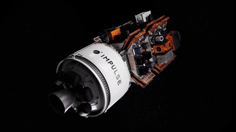 Impulse Space, la startup dell'ex SpaceX, raccoglie 500 milioni per veicoli orbitali
