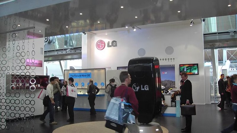 LG Electronics: impennata azionaria sull'onda dell'AI fisica e la partnership con Nvidia