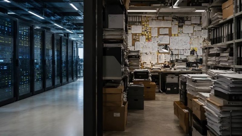 La rivoluzione AI ha un problema molto umano: la sfida del talento nell'on-premise