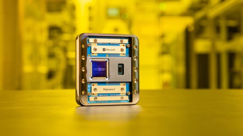 Microsoft accelera sul quantistico: Majorana 2 promette affidabilità mille volte superiore