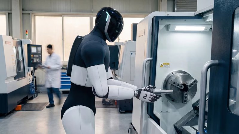 NEURA Robotics raccoglie 1,4 miliardi di dollari: un record per la robotica cognitiva