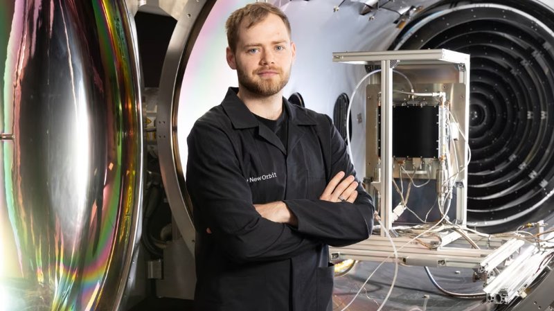 NewOrbit raccoglie 18,5 milioni di dollari per sbloccare l'orbita terrestre molto bassa (VLEO)