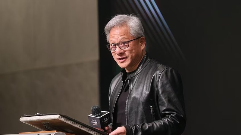 Nvidia CEO: smuggled data centres a dead end, national security comes first