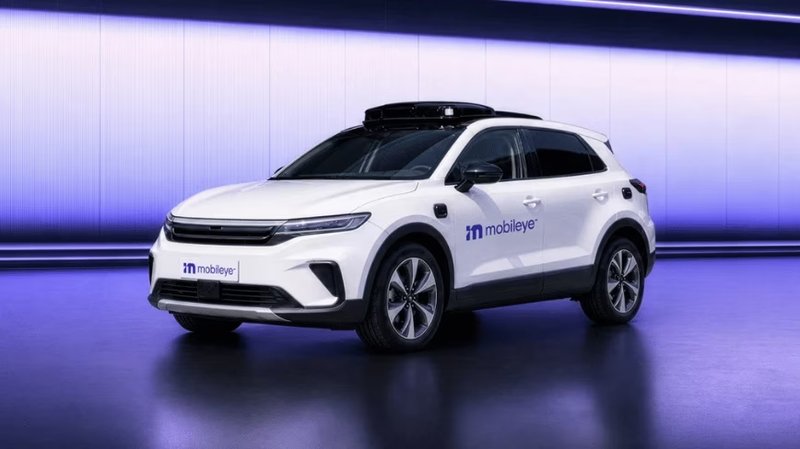 Mobileye: From Tech Provider to Robotaxi Operator, a Strategic Shift