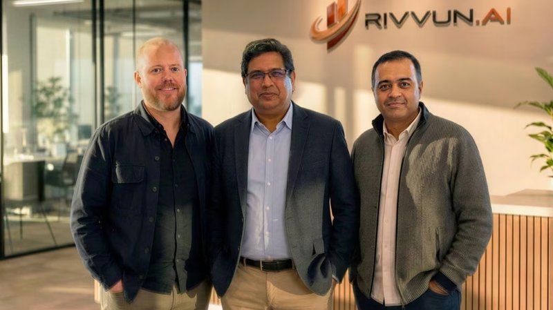 Rivvun AI raccoglie 7,55 milioni per un layer AI che recupera perdite aziendali latenti