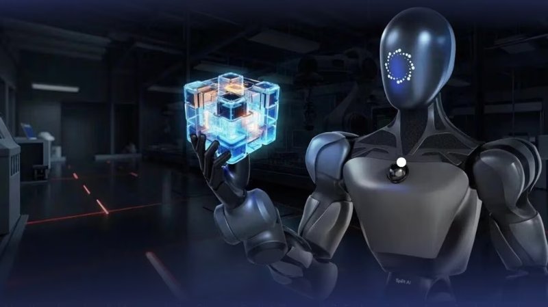 Startup cinese supera Nvidia in un benchmark chiave per la robotica