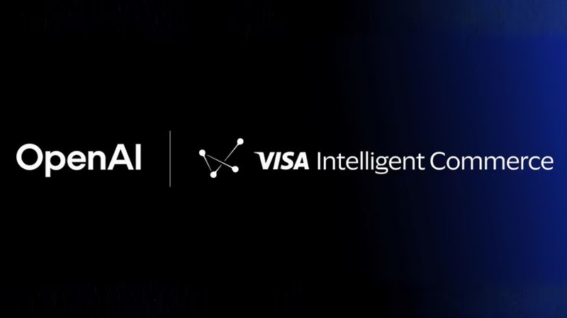 OpenAI e Visa: Agenti AI abilitati ai pagamenti presso milioni di esercenti